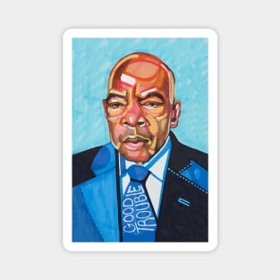 John Lewis Magnet