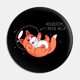 Corgi Lost in Space Pin