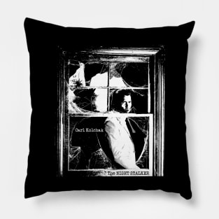 Carl Kolchak the Night Stalker Pillow