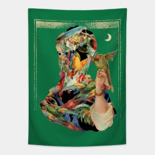 Birdkeeper Tapestry