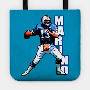 Dolphins Marino 13 Tote