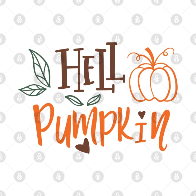 hello pumpkin by jollydesigns