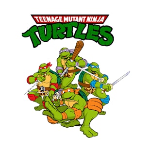 TMNT T-Shirt