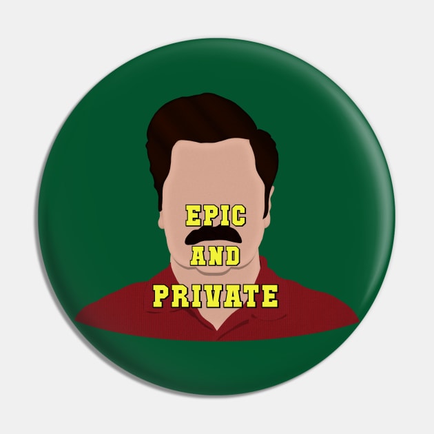 Epic and private Pin by Thisepisodeisabout