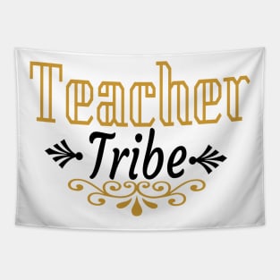 Teacher Tribe Tapestry