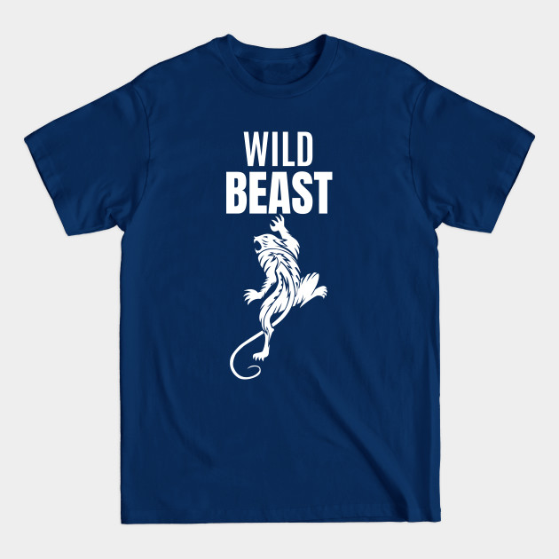 Disover Wild Beast - panther - Wild Beast - T-Shirt