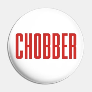 Chobber Punjabi Design Pin