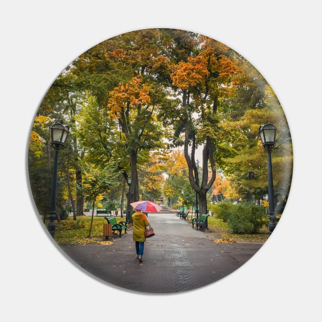 fall season in the park Pin by psychoshadow