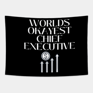 World okayest chief executive Tapestry