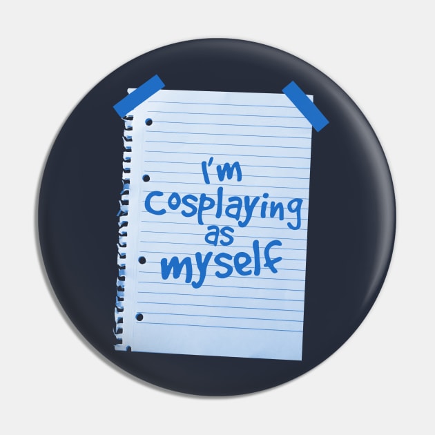 Alternative cosplay Pin by NemiMakeit