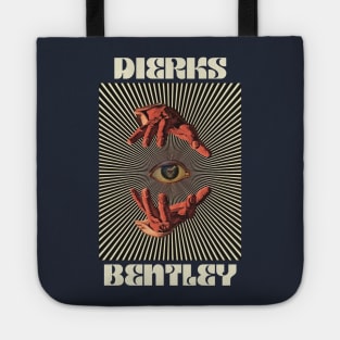 Hand Eyes Dierks Bentley Tote