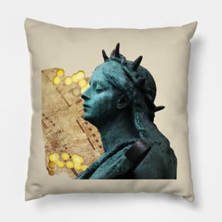 Musical Masterpiece Pillow