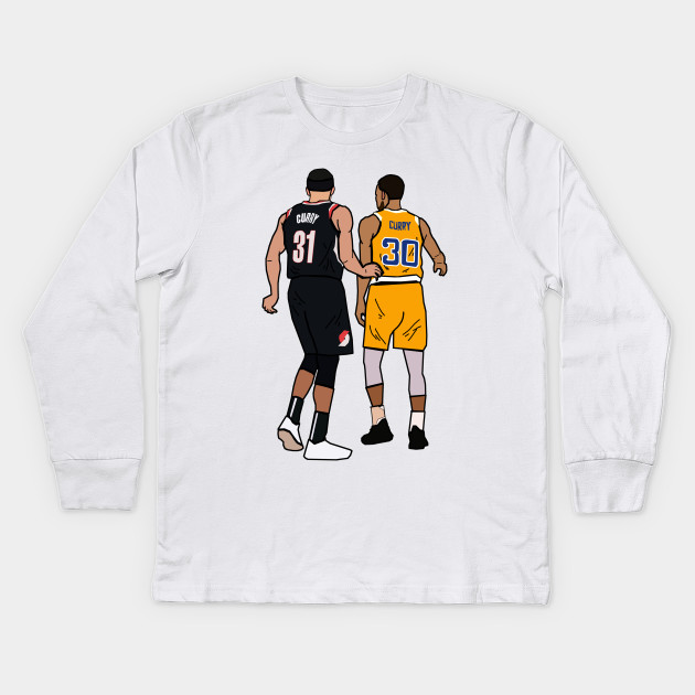 golden state warriors long sleeve jersey