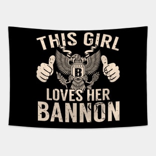 BANNON Tapestry