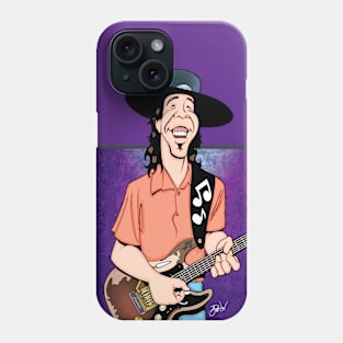 Stevie Ray Vaughan Phone Case