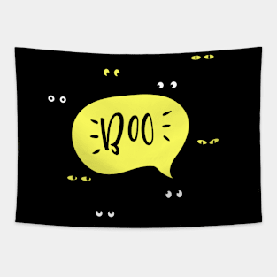 Boo Tapestry