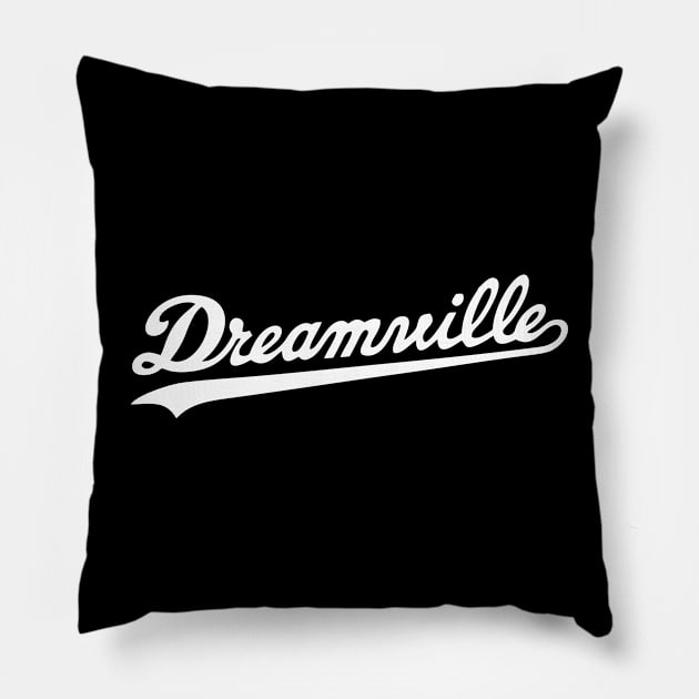 Dreamville Pillow by The Lisa Arts