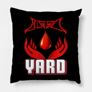 RWO BLOODYARD Merch Pillow