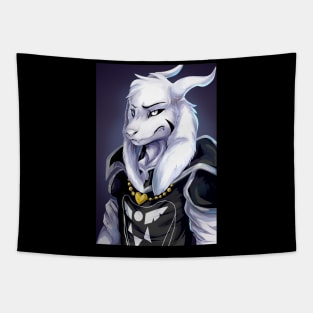 UNDERTALE - Asriel Dreemurr Tapestry