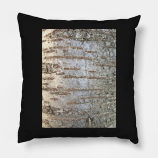 Bark - prunus Pillow