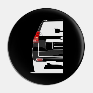 Land Cruiser Prado 2018 Pin