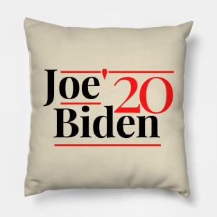 Vote Joe Biden 2020 Pillow