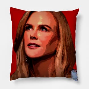 nicole kidman Pillow