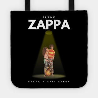 Frank & Gail Zappa Tote