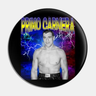 PRIMO CARNERA Pin