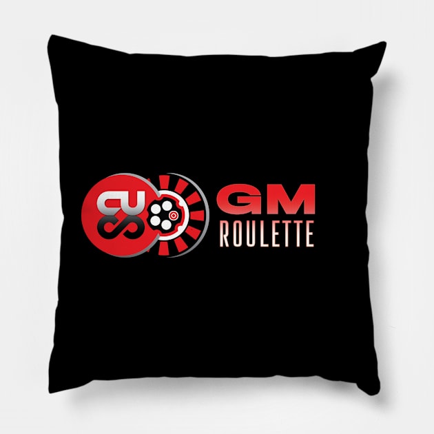 GMR Pillow by Cypher Unlimited