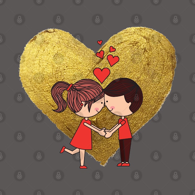 Love Couple by ShubShank