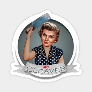 Leave it to Beaver - June Cleaver Magnet