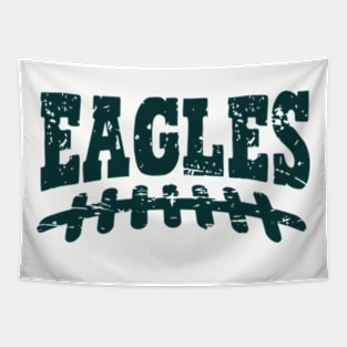 eagles football Tapestry