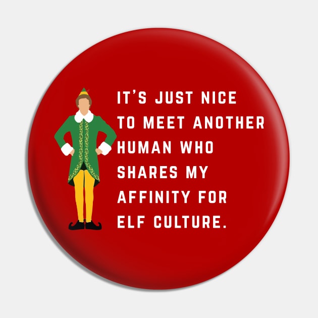 It’s just nice to meet another human who shares my affinity for elf culture. Pin by BodinStreet