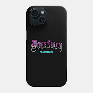 Swag checker Phone Case