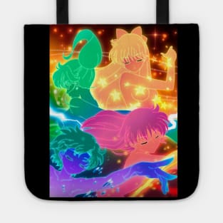 Inner guardians transformation Tote