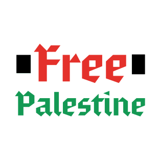 Free Palestine T-Shirt