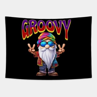 Groovy Gnome Tapestry