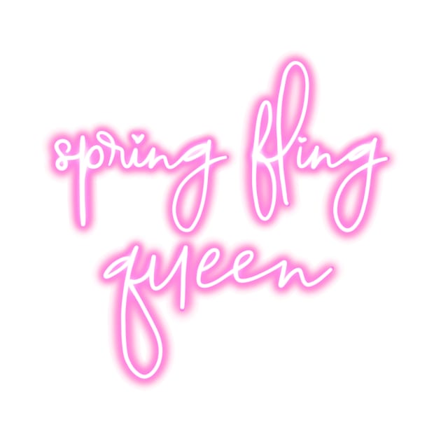 Mean Girls Spring Fling Queen by Asilynn