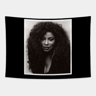 Chaka Khan Tapestry