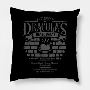 Dracula's Wall Meat Pillow