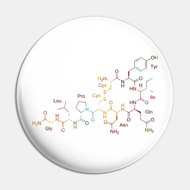 Oxytocin Hormone Of Love Pin by erzebeth