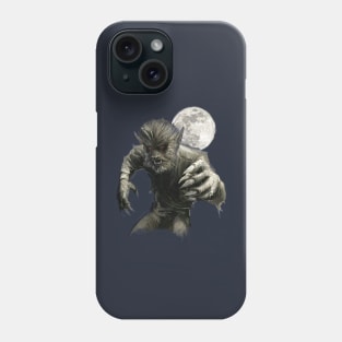 Full Moon Fever Phone Case