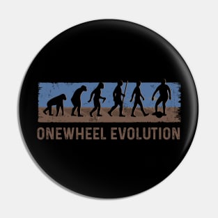 onewheel electric skateboard - float life onewheel skateboard Pin