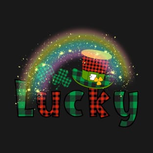 Lucky Irish Colors T-Shirt