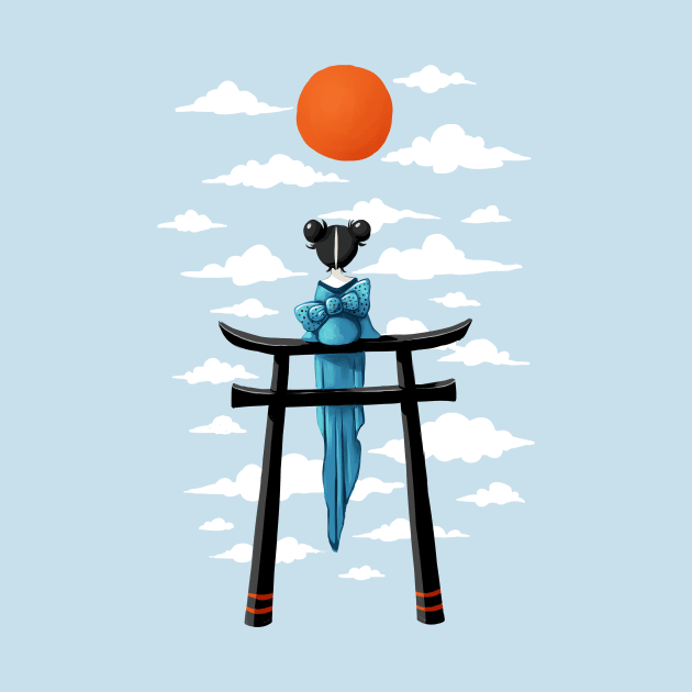 Torii by Freeminds