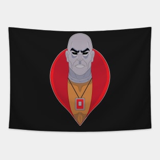 Destro Tapestry