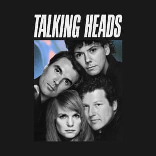 Vintage Talking Heads T-Shirt