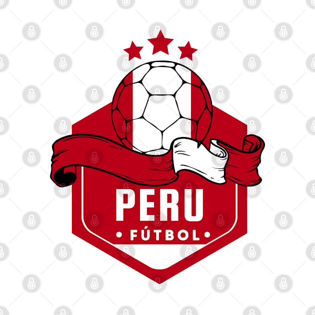 Peru Fútbol by footballomatic