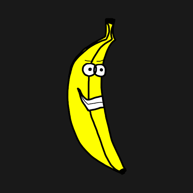 Banana by DrTigrou